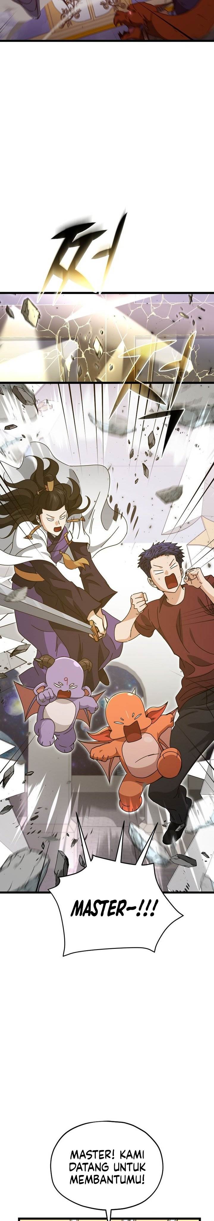 My Dad Is Too Strong Chap 236 - Next Chap 237