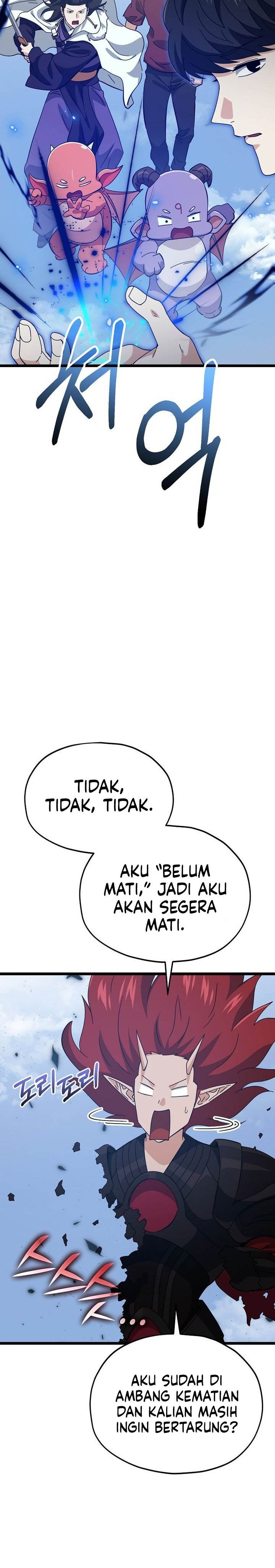 My Dad Is Too Strong Chap 236 - Next Chap 237