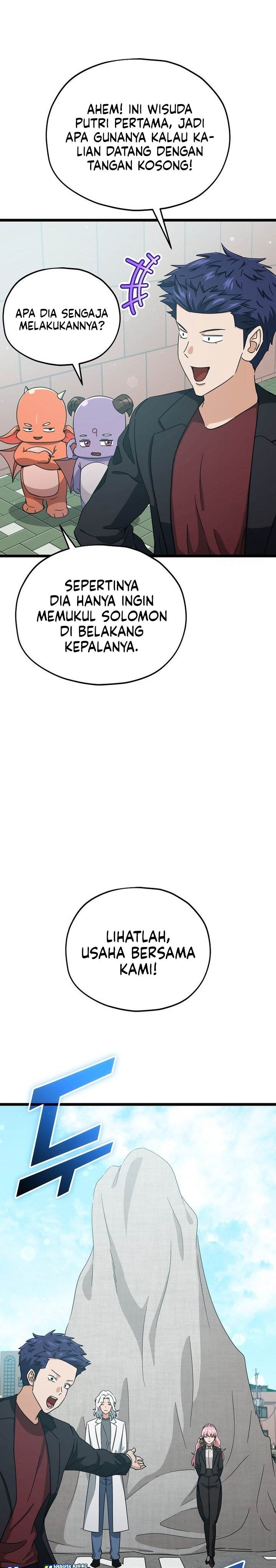 My Dad Is Too Strong Chap 237 - Next Chap 238