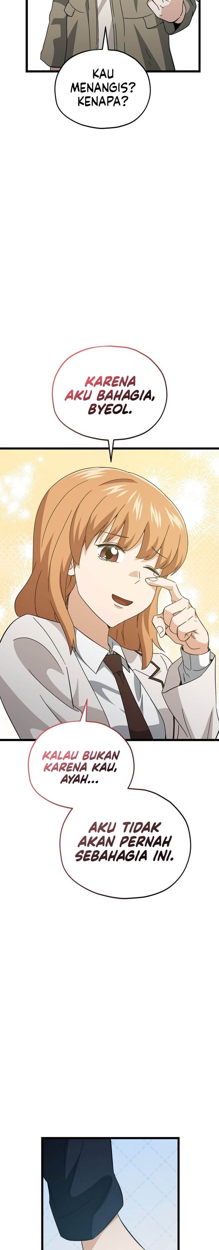 My Dad Is Too Strong Chap 237 - Next Chap 238