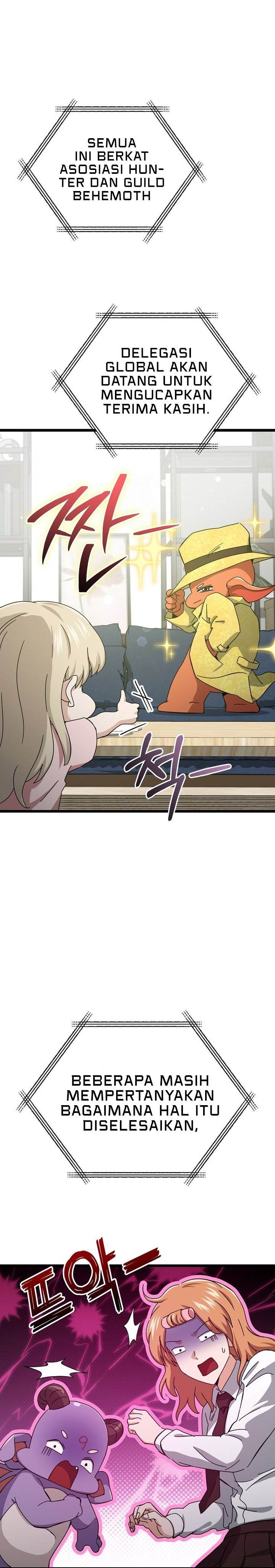 My Dad Is Too Strong Chap 237 - Next Chap 238