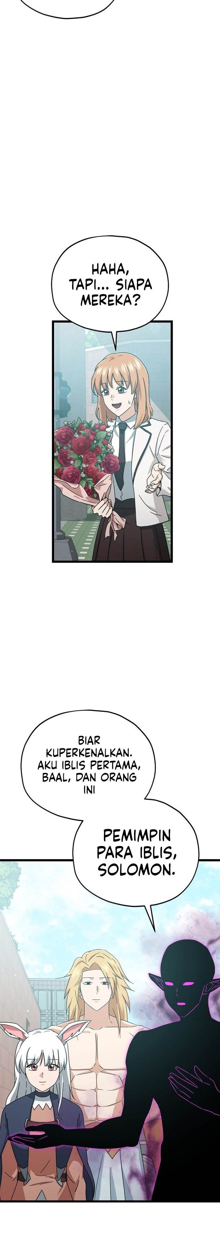 My Dad Is Too Strong Chap 237 - Next Chap 238