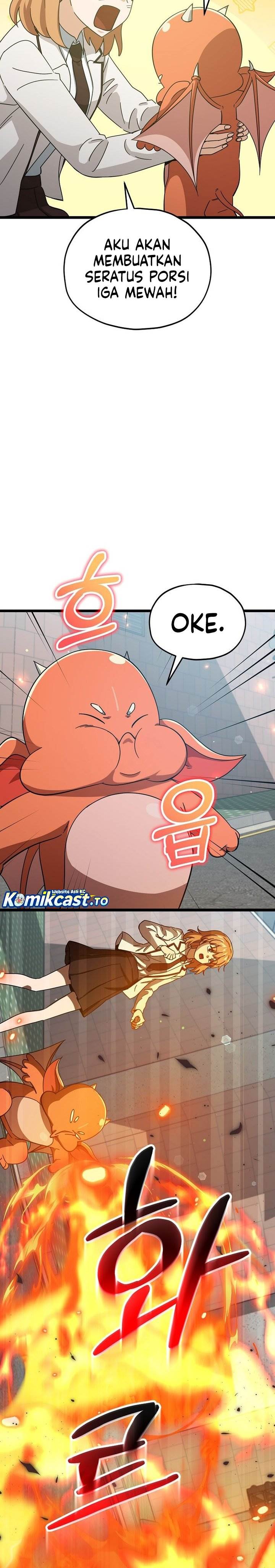 My Dad Is Too Strong Chap 237 - Next Chap 238