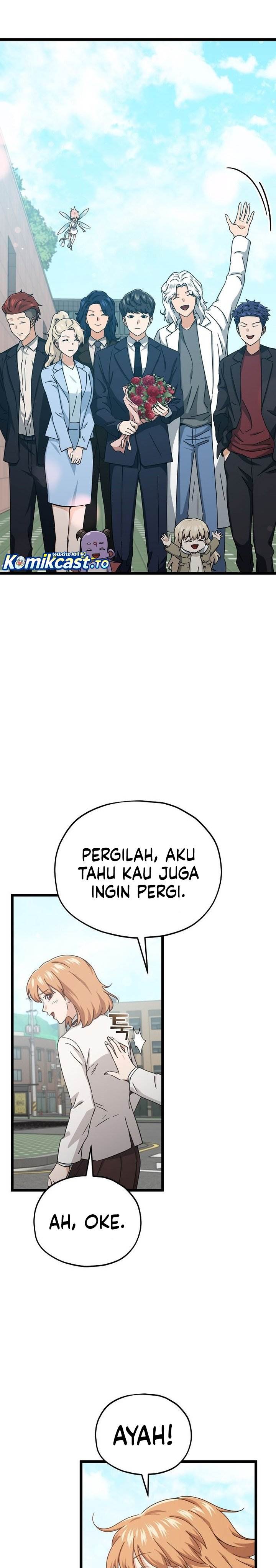My Dad Is Too Strong Chap 237 - Next Chap 238