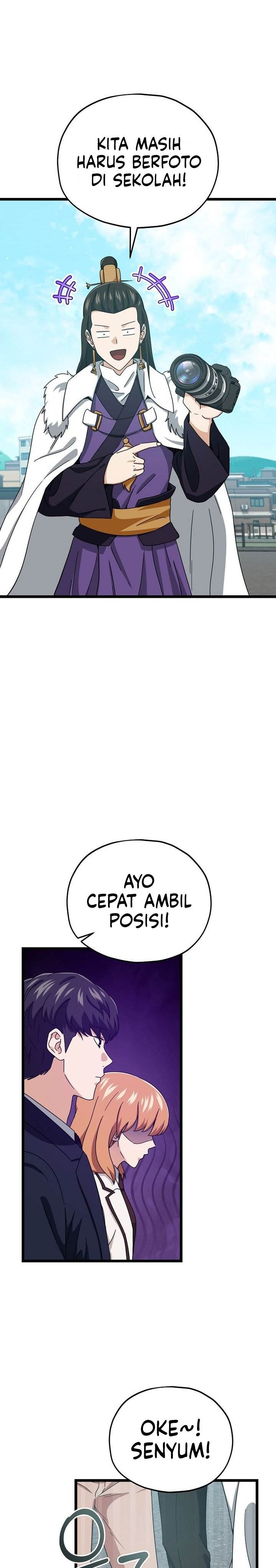 My Dad Is Too Strong Chap 237 - Next Chap 238
