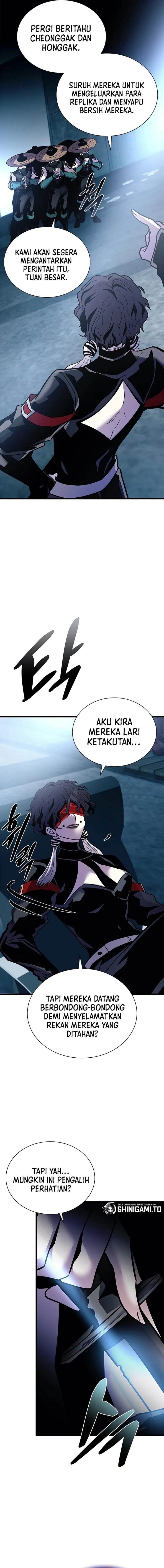 Villain To Kill Chap 207 - Next Chap 208