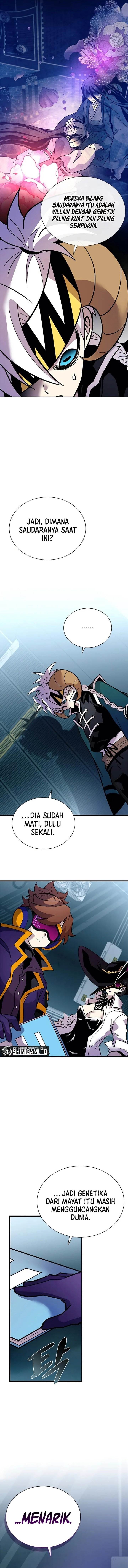 Villain To Kill Chap 207 - Next Chap 208