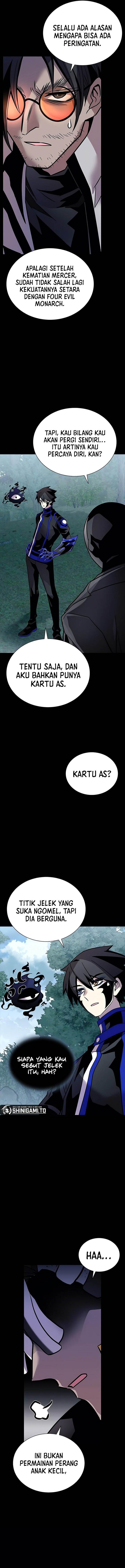 Villain To Kill Chap 208 - Next Chap 209