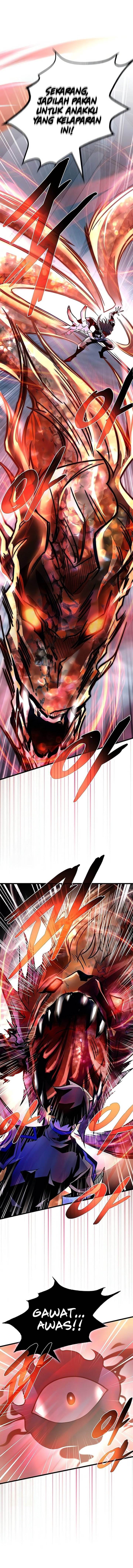 Villain To Kill Chap 208 - Next Chap 209