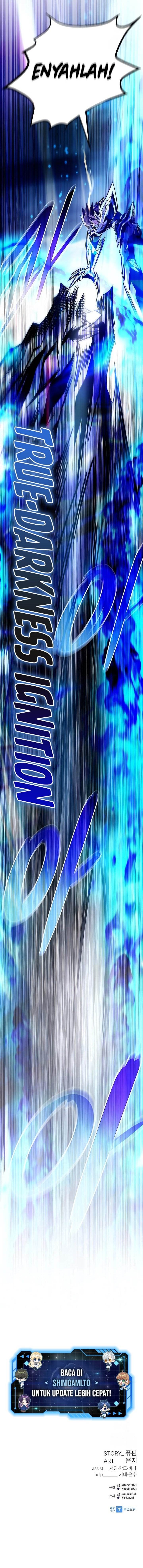 Villain To Kill Chap 208 - Next Chap 209