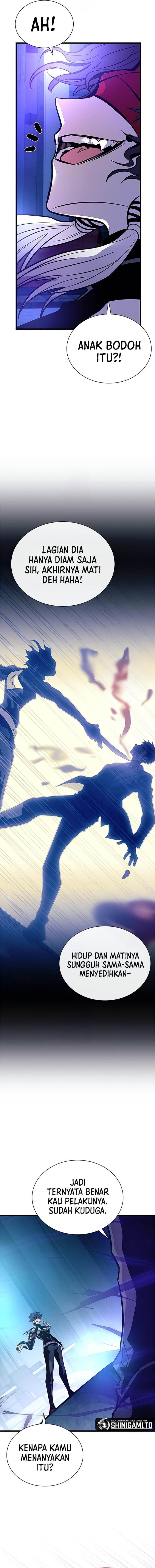 Villain To Kill Chap 208 - Next Chap 209