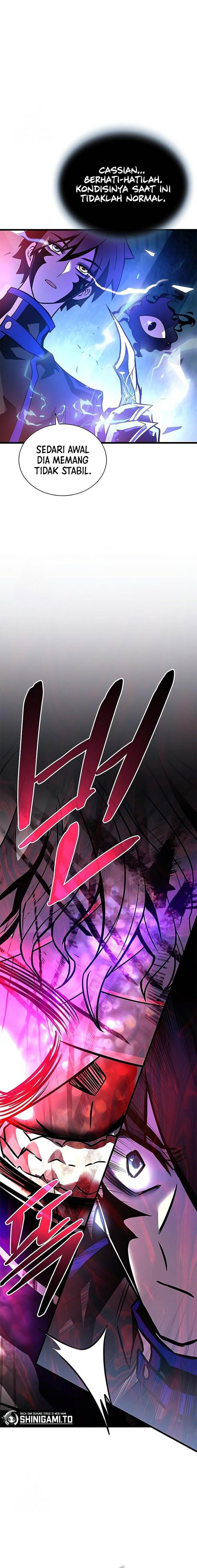 Villain To Kill Chap 208 - Next Chap 209