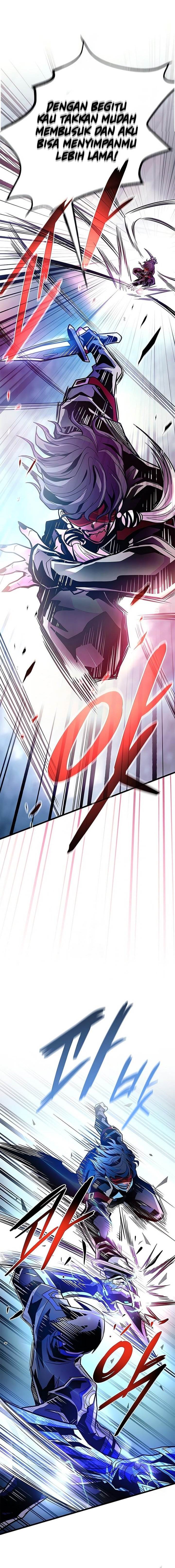 Villain To Kill Chap 208 - Next Chap 209