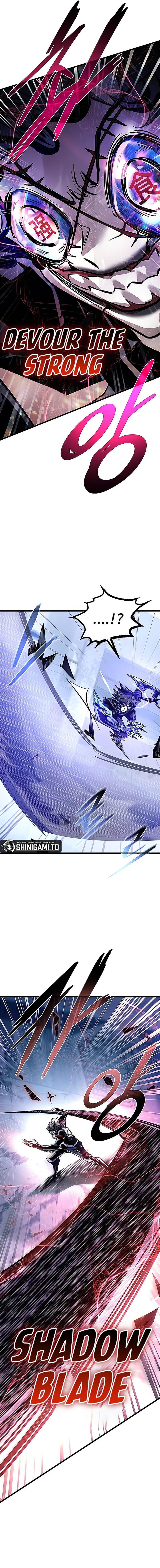 Villain To Kill Chap 209 - Next Chap 210
