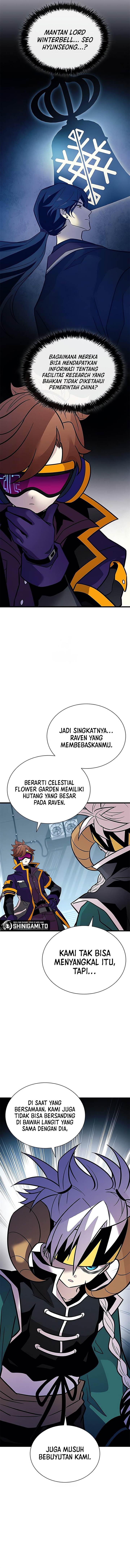 Villain To Kill Chap 209 - Next Chap 210