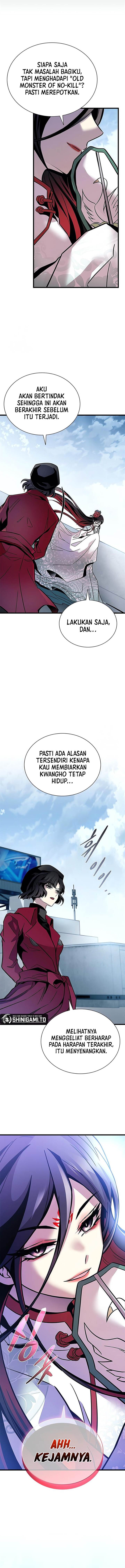 Villain To Kill Chap 209 - Next Chap 210