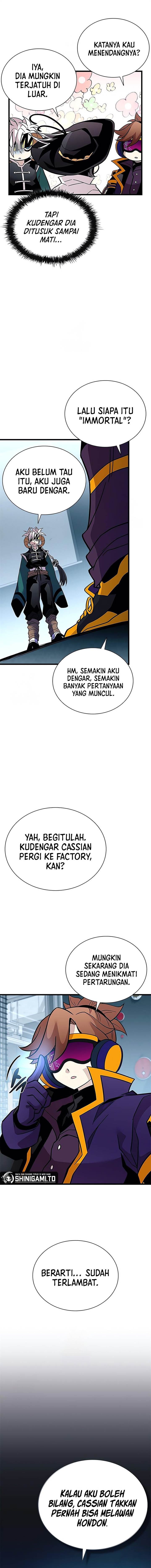 Villain To Kill Chap 209 - Next Chap 210