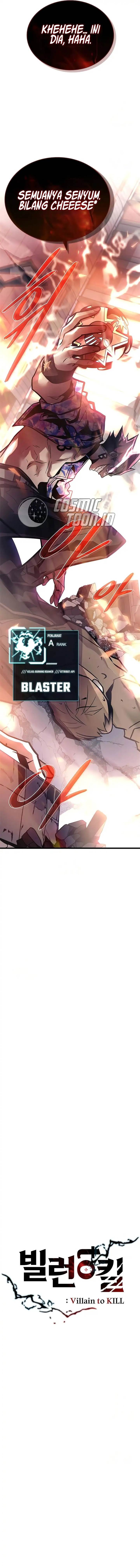 Villain To Kill Chap 216 - Next Chap 217