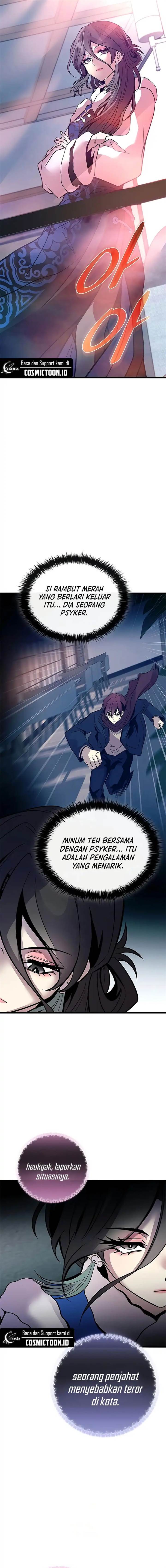 Villain To Kill Chap 216 - Next Chap 217