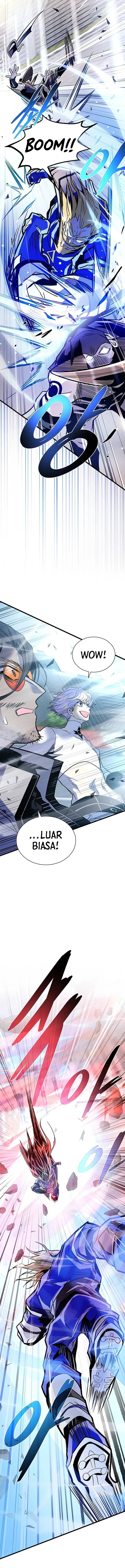 Villain To Kill Chap 210 - Next Chap 211