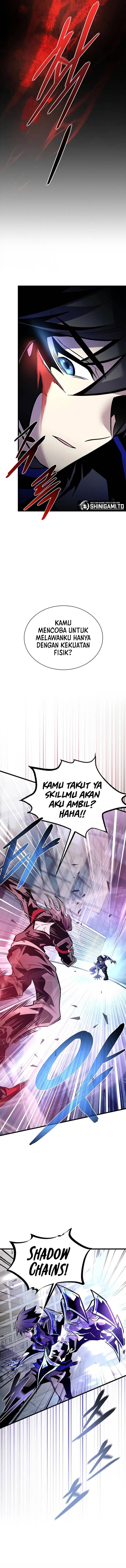 Villain To Kill Chap 210 - Next Chap 211