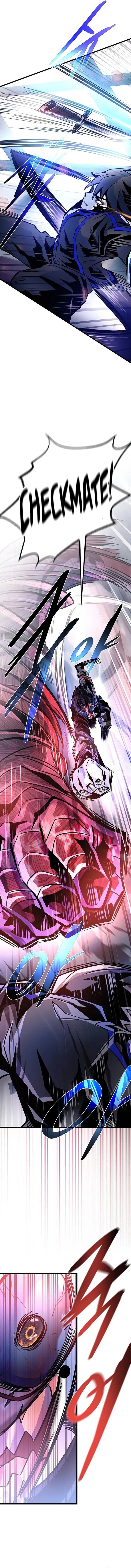 Villain To Kill Chap 210 - Next Chap 211