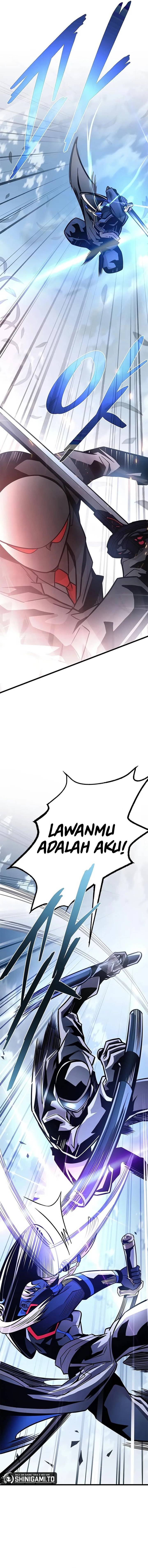 Villain To Kill Chap 210 - Next Chap 211