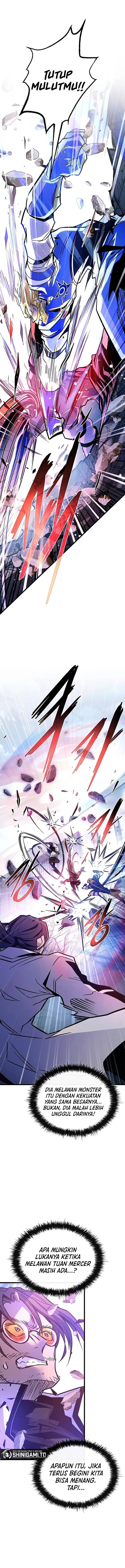 Villain To Kill Chap 210 - Next Chap 211