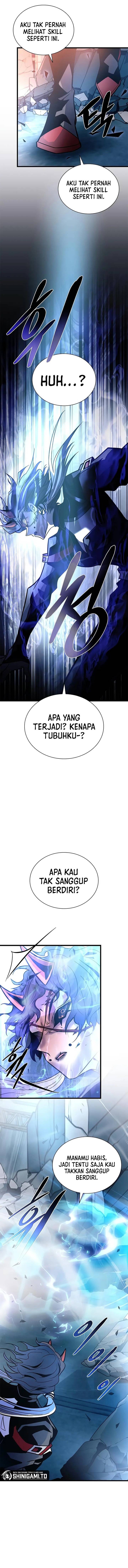 Villain To Kill Chap 211 - Next Chap 212