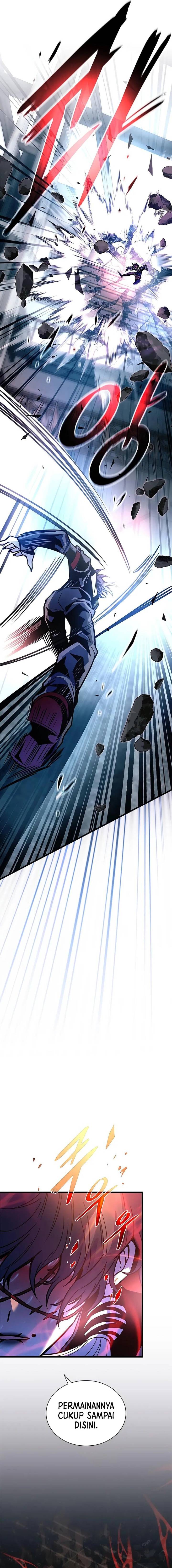 Villain To Kill Chap 211 - Next Chap 212