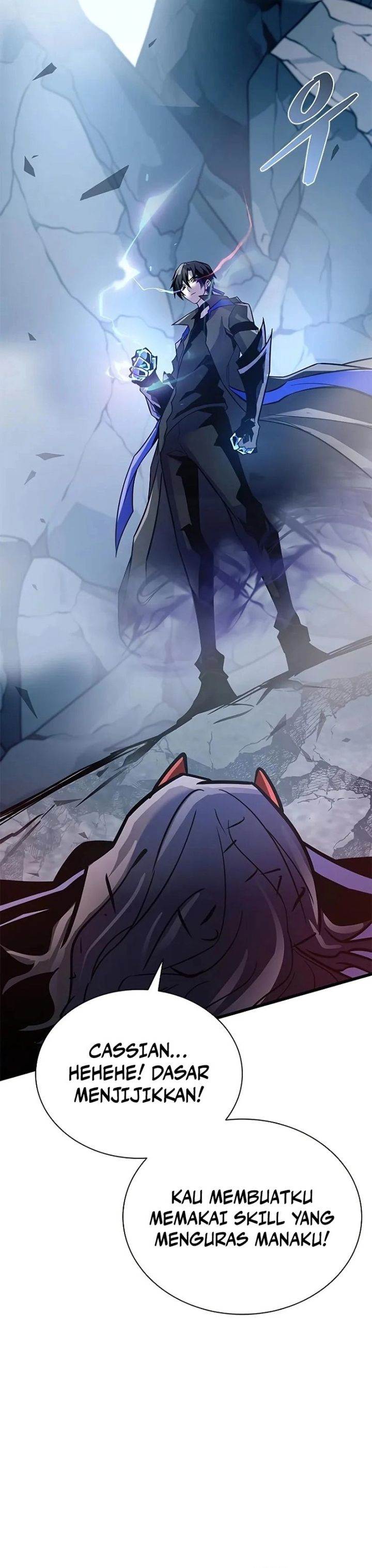 Villain To Kill Chap 212 - Next Chap 213