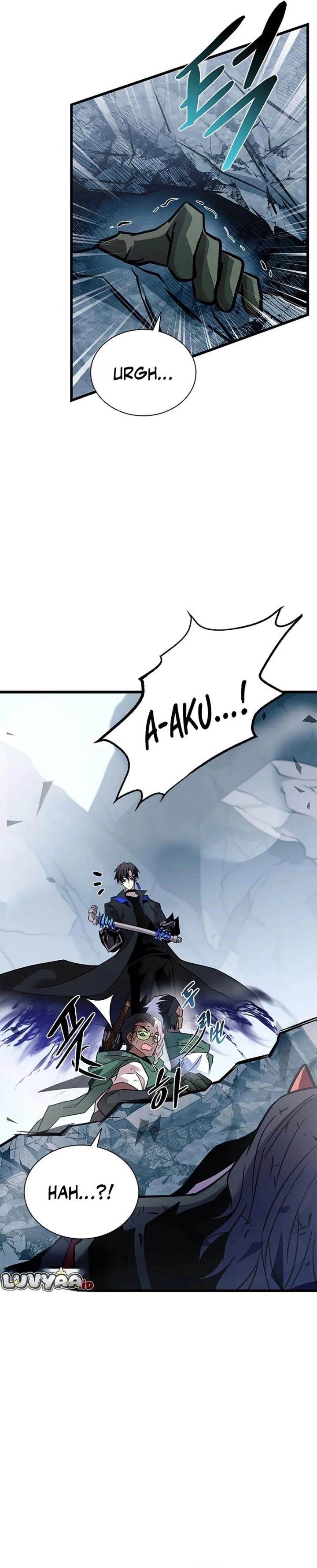 Villain To Kill Chap 212 - Next Chap 213