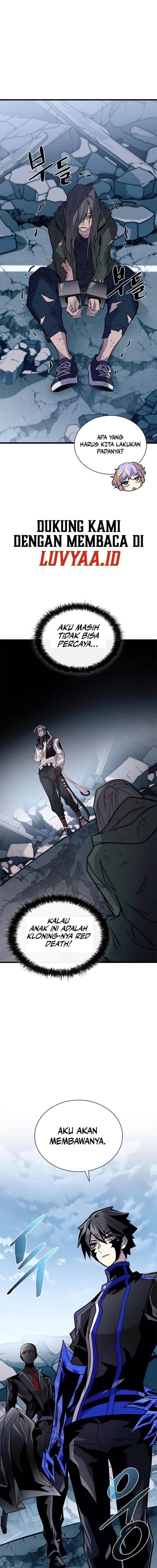 Villain To Kill Chap 213 - Next Chap 214