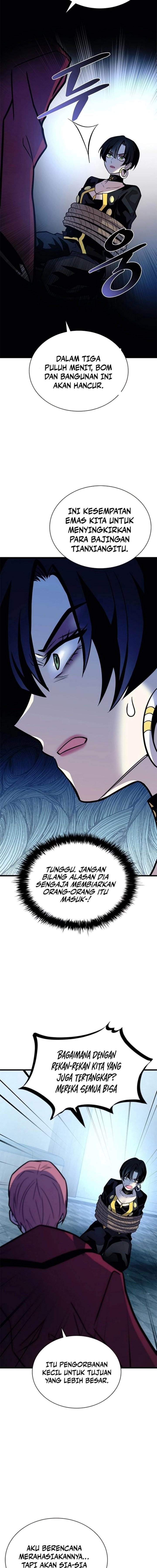 Villain To Kill Chap 213 - Next Chap 214