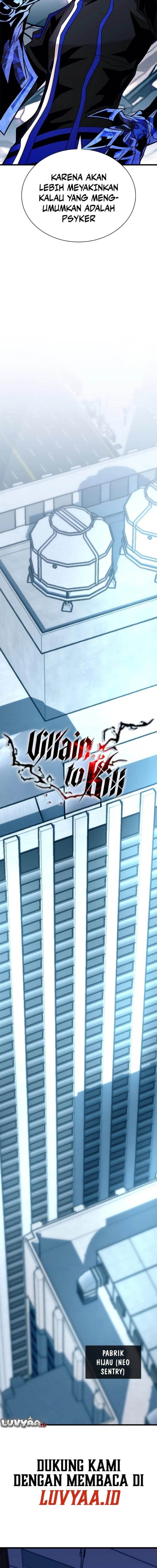 Villain To Kill Chap 213 - Next Chap 214