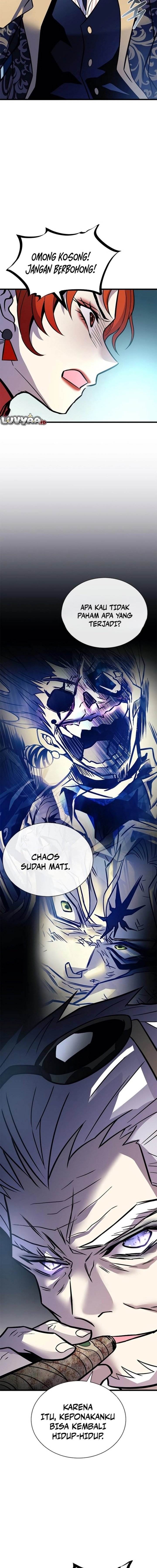 Villain To Kill Chap 213 - Next Chap 214