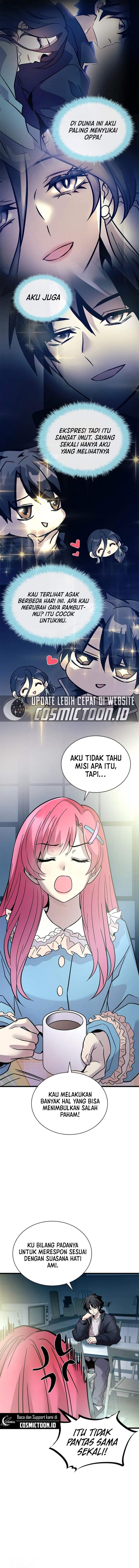 Villain To Kill Chap 224 - Next Chap 225