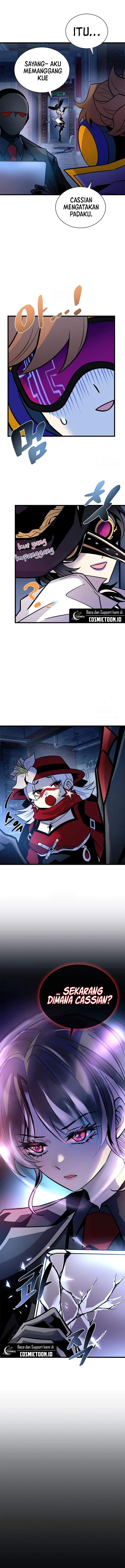 Villain To Kill Chap 224 - Next Chap 225