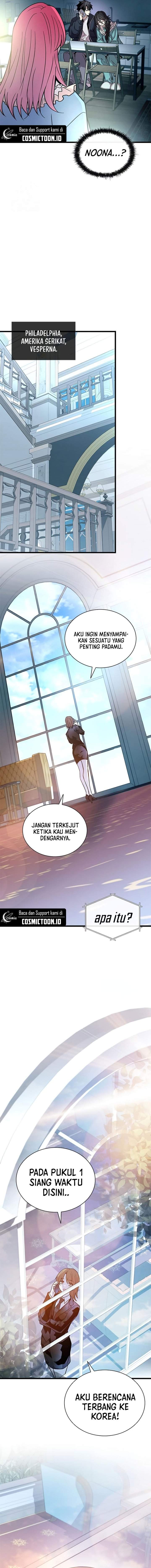 Villain To Kill Chap 224 - Next Chap 225