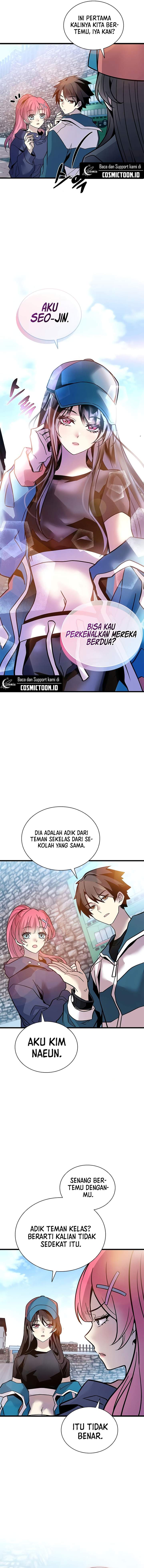 Villain To Kill Chap 225 - Next Chap 226