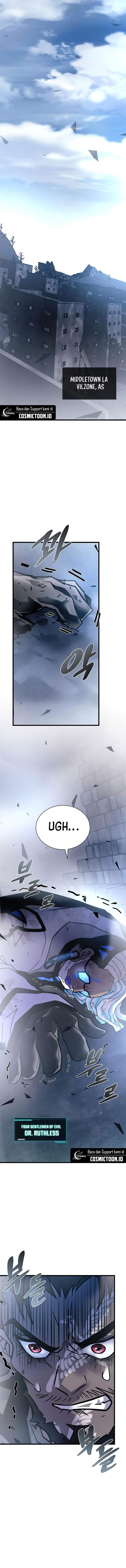 Villain To Kill Chap 225 - Next Chap 226