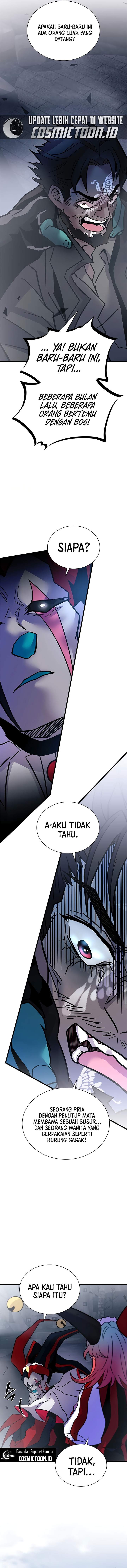 Villain To Kill Chap 225 - Next Chap 226
