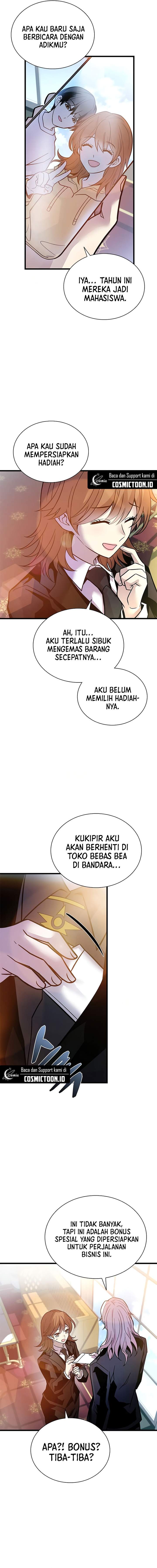 Villain To Kill Chap 225 - Next Chap 226