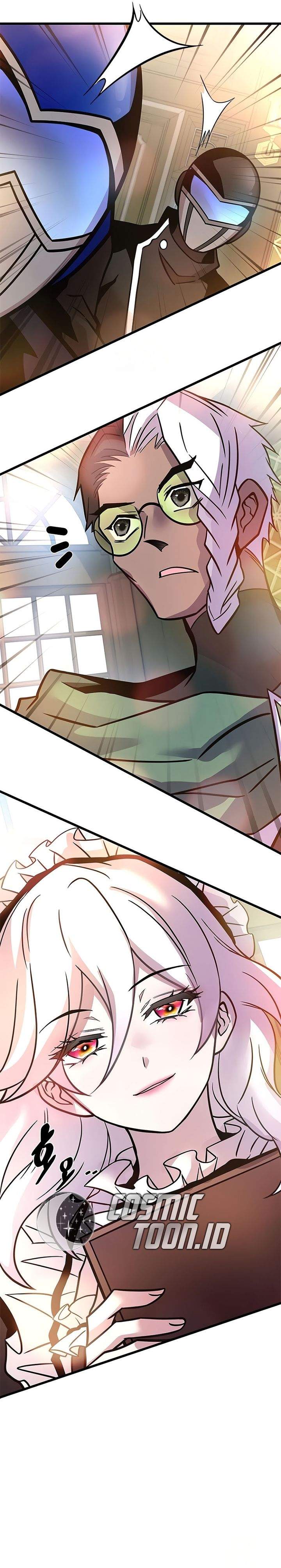 Villain To Kill Chap 229 - Next Chap 230