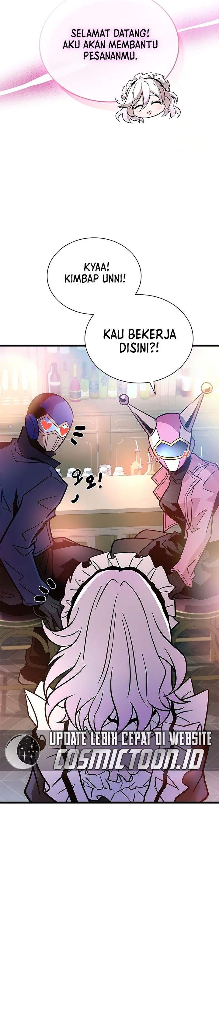 Villain To Kill Chap 229 - Next Chap 230