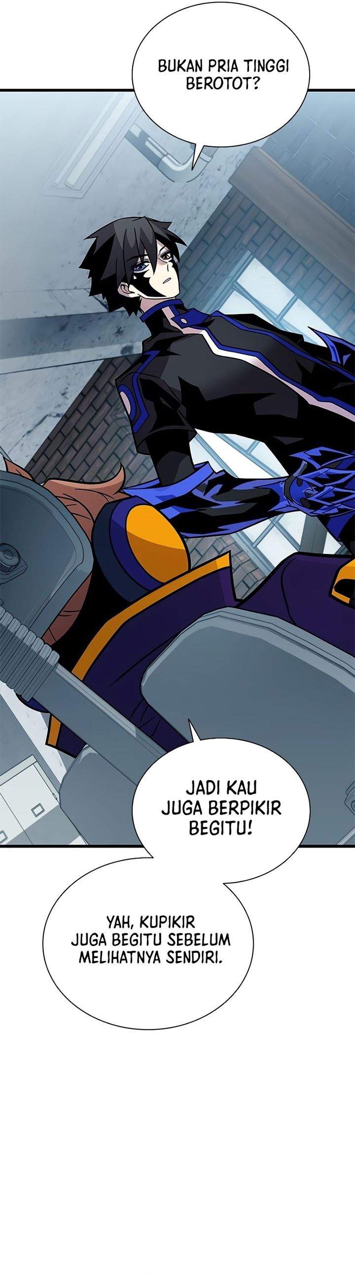Villain To Kill Chap 229 - Next Chap 230