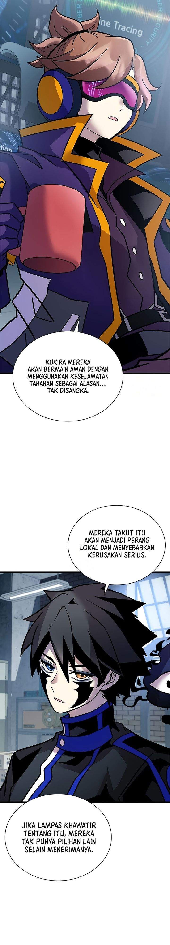 Villain To Kill Chap 229 - Next Chap 230