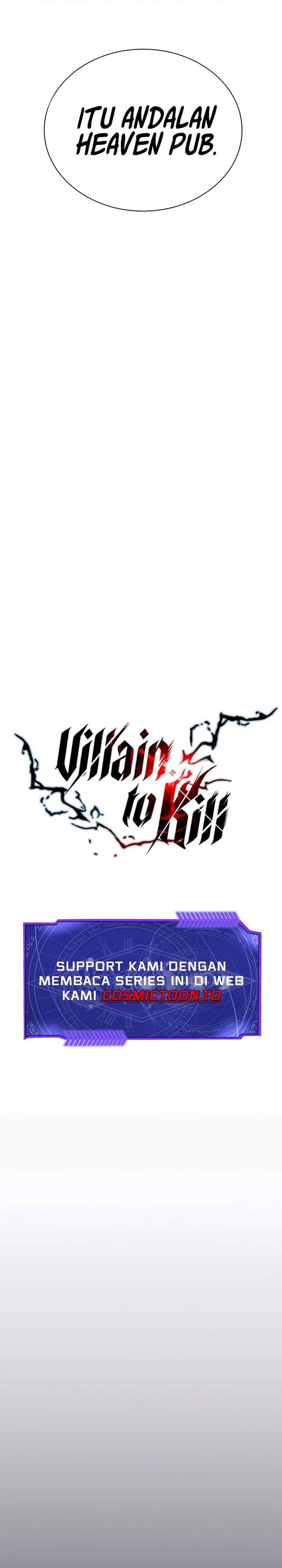 Villain To Kill Chap 237 - Next Chap 238