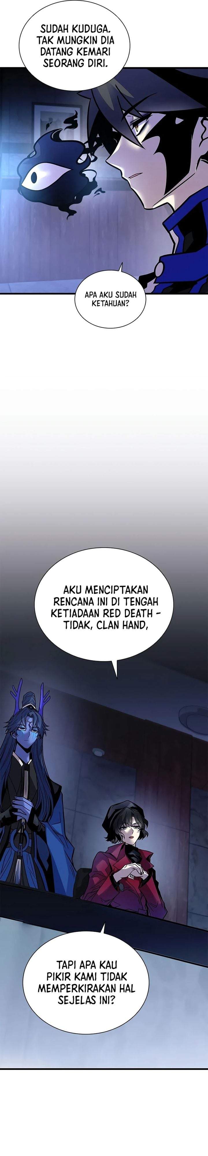 Villain To Kill Chap 237 - Next Chap 238