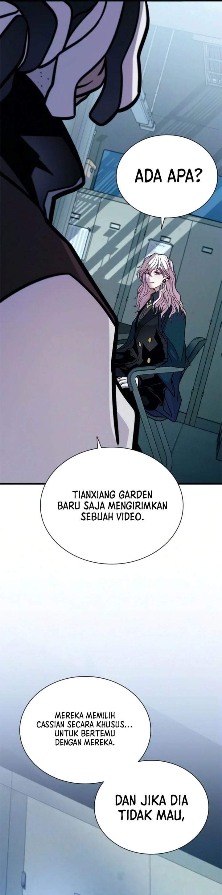 Villain To Kill Chap 235 - Next Chap 236